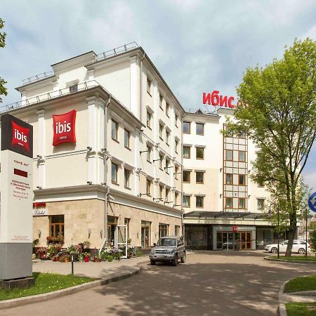 Ibis Yaroslavl Center Hotel Luaran gambar