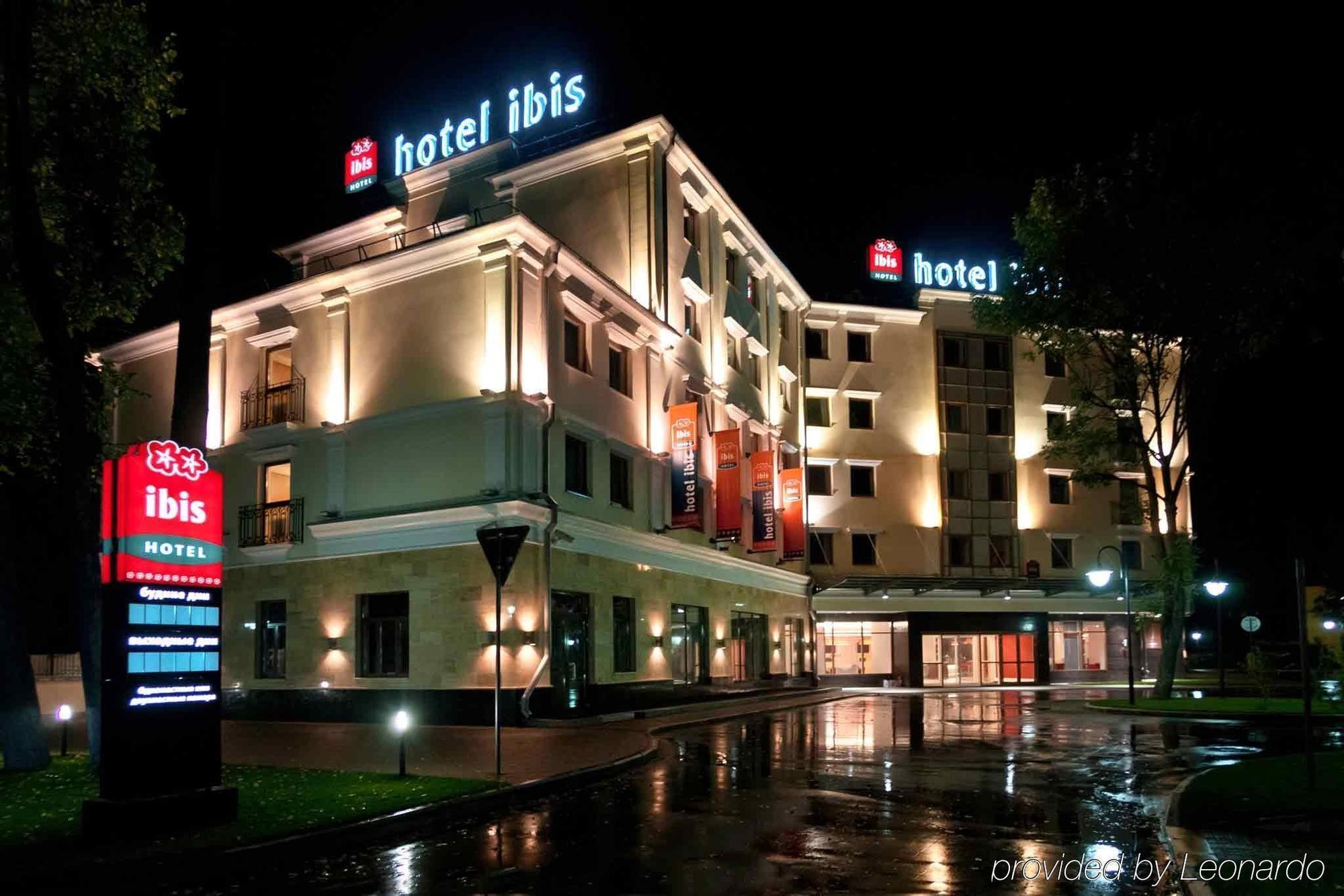 Ibis Yaroslavl Center Hotel Luaran gambar