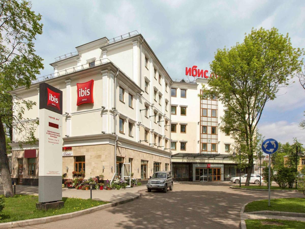 Ibis Yaroslavl Center Hotel Luaran gambar